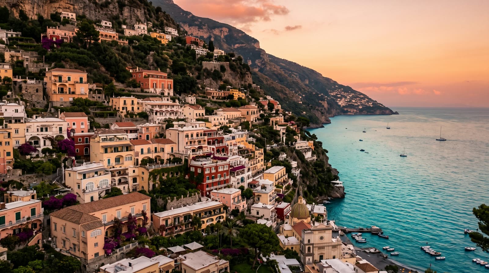 Amalfi Coast