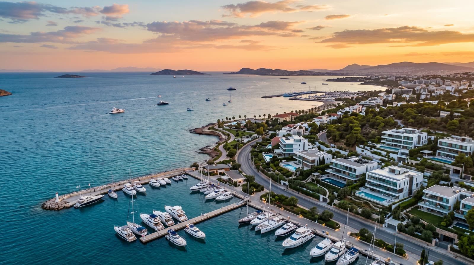 Athens Riviera