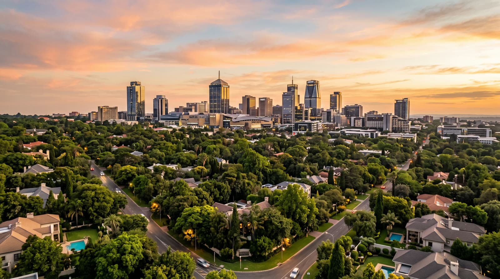 Johannesburg