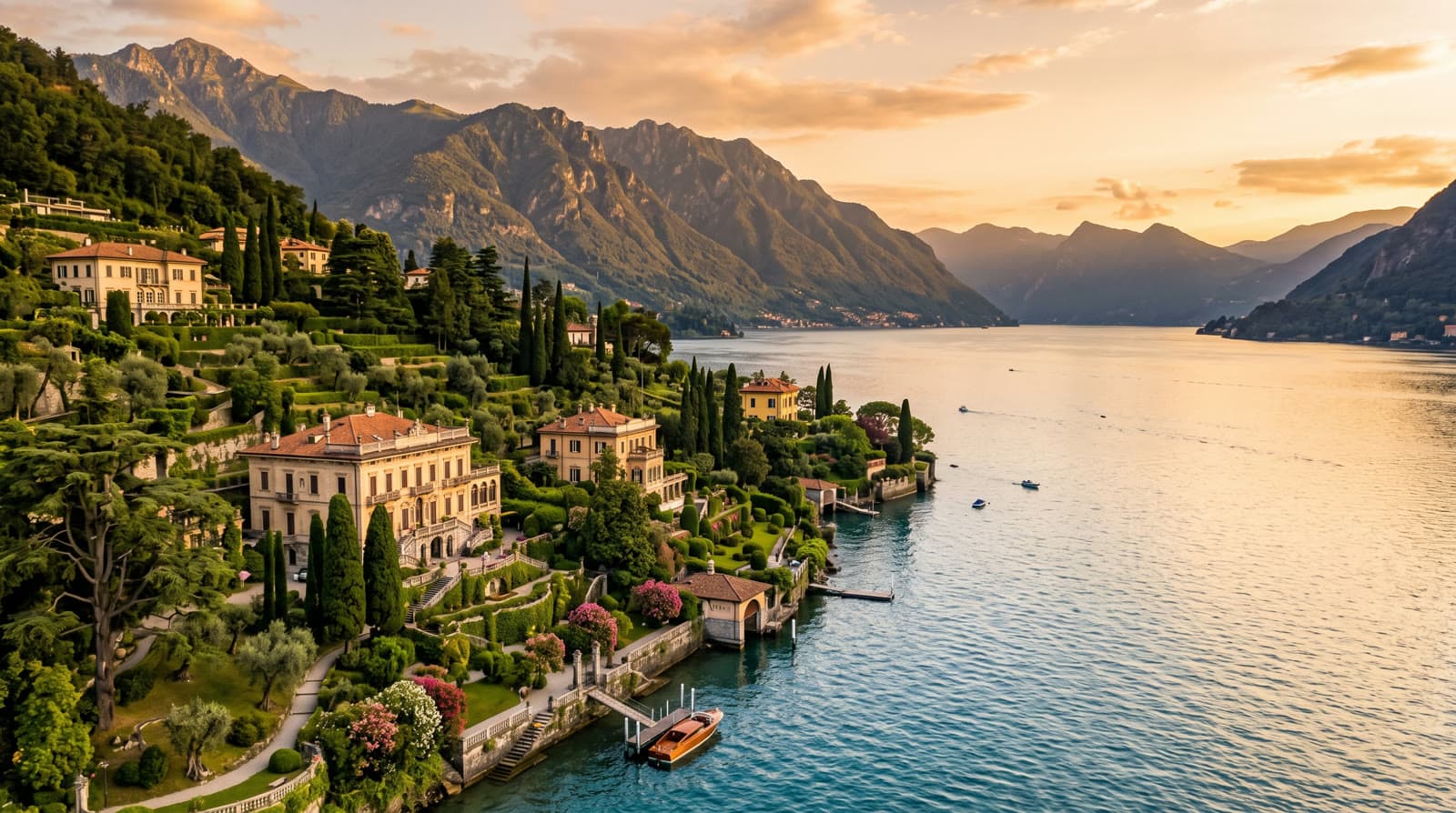 Lake Como