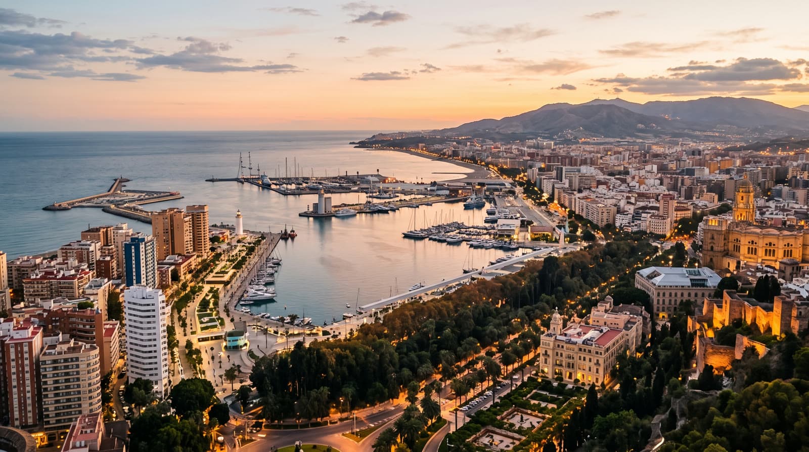Málaga