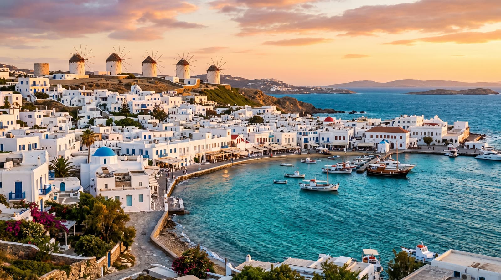 Mykonos