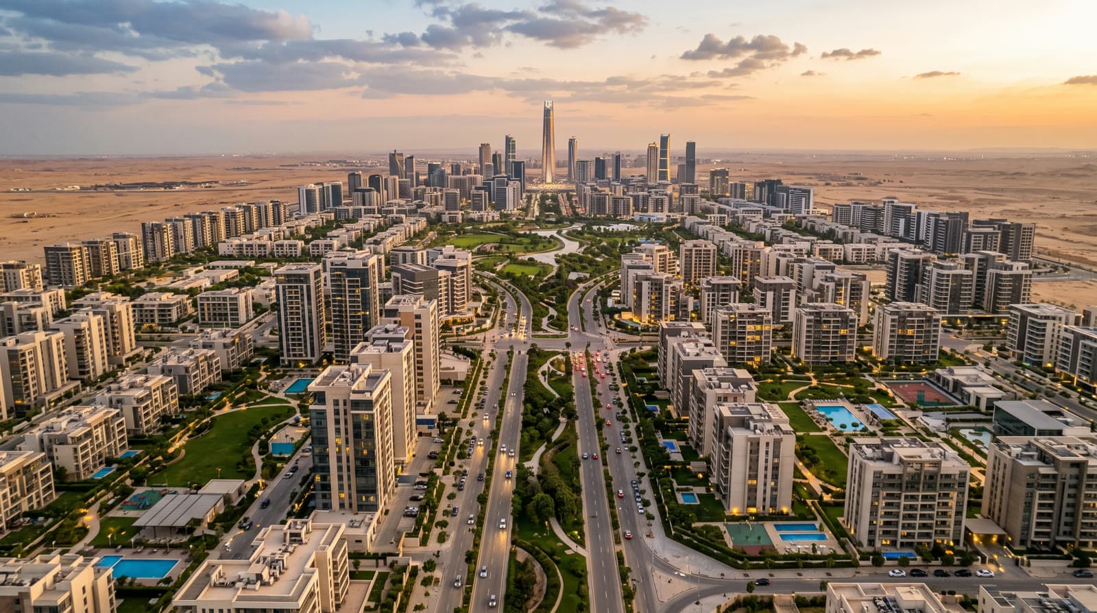 New Administrative Capital