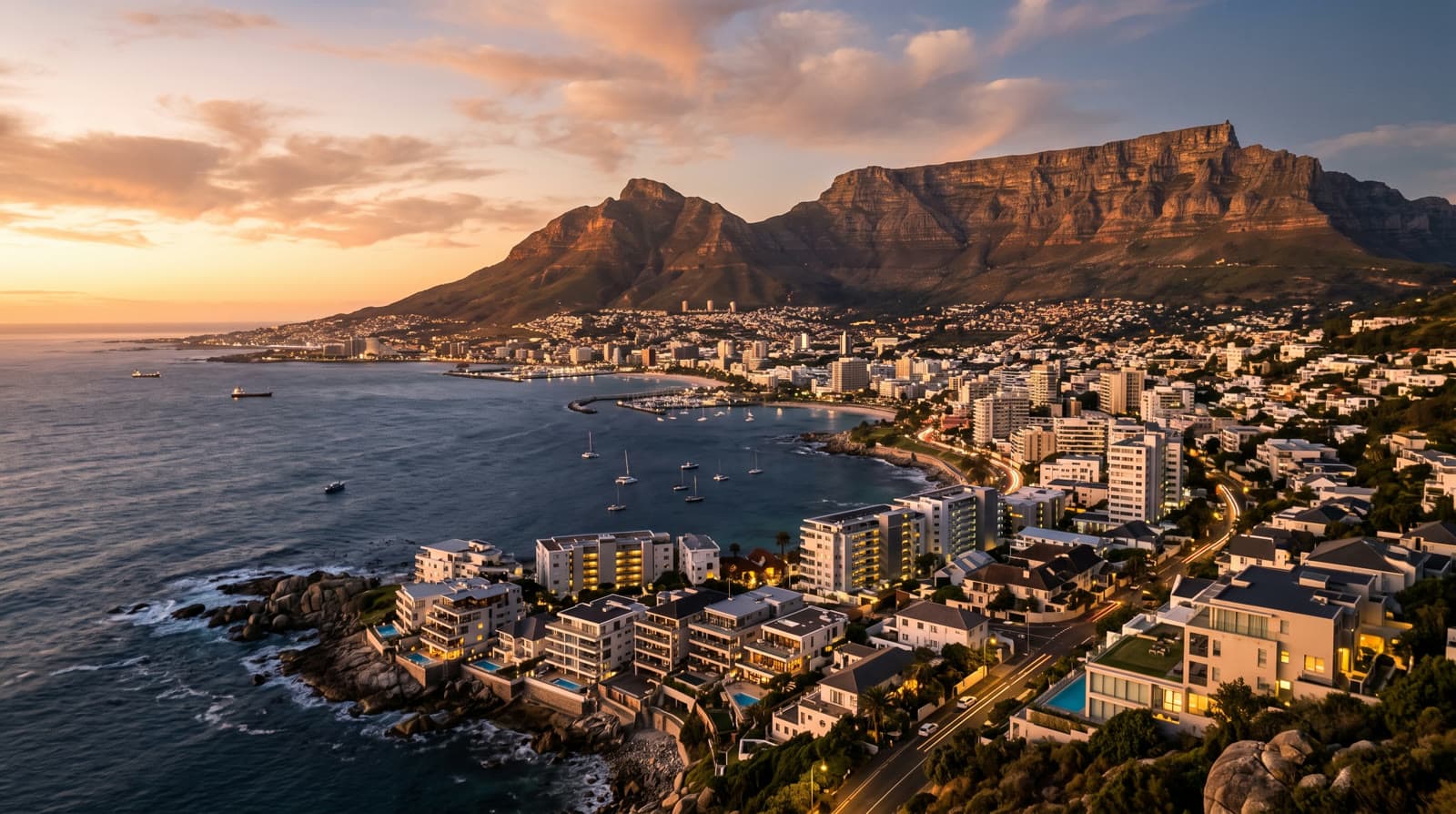 South Africa